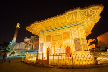 Sultanahmet Meydanı ve Lale Festivali
