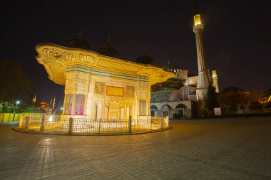 Sultanahmet Meydanı ve Lale Festivali