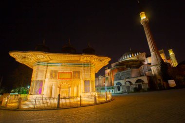Sultanahmet Meydanı ve Lale Festivali
