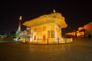 Sultanahmet Meydanı ve Lale Festivali