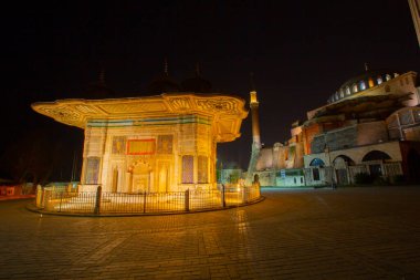 Sultanahmet Meydanı ve Lale Festivali