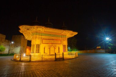 Sultanahmet Meydanı ve Lale Festivali