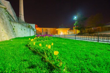 Sultanahmet Meydanı ve Lale Festivali