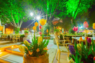 Sultanahmet Meydanı ve Lale Festivali