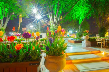 Sultanahmet Meydanı ve Lale Festivali