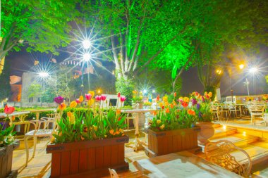 Sultanahmet Meydanı ve Lale Festivali