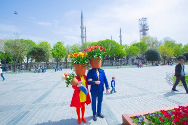 Sultanahmet Meydanı ve Lale Festivali