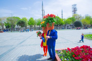 Sultanahmet Meydanı ve Lale Festivali