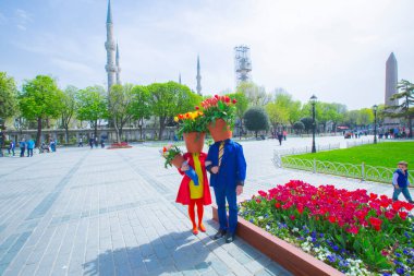 Sultanahmet Meydanı ve Lale Festivali