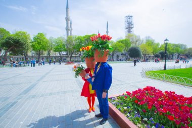 Sultanahmet Meydanı ve Lale Festivali