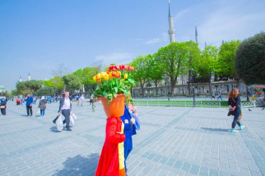 Sultanahmet Meydanı ve Lale Festivali
