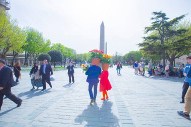 Sultanahmet Meydanı ve Lale Festivali