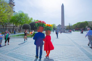 Sultanahmet Meydanı ve Lale Festivali