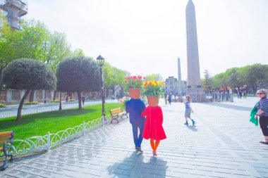 Sultanahmet Meydanı ve Lale Festivali