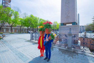 Sultanahmet Meydanı ve Lale Festivali