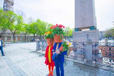 Sultanahmet Meydanı ve Lale Festivali