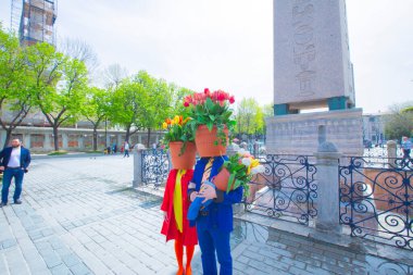 Sultanahmet Meydanı ve Lale Festivali