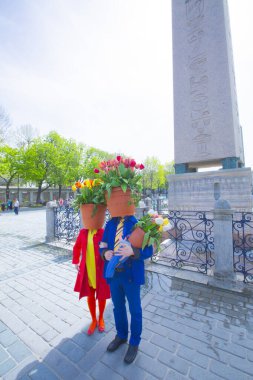 Sultanahmet Meydanı ve Lale Festivali