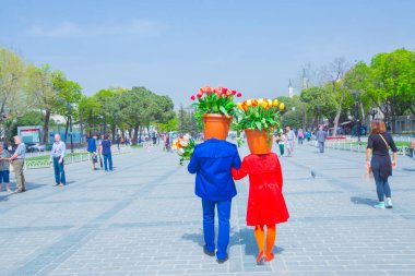 Sultanahmet Meydanı ve Lale Festivali
