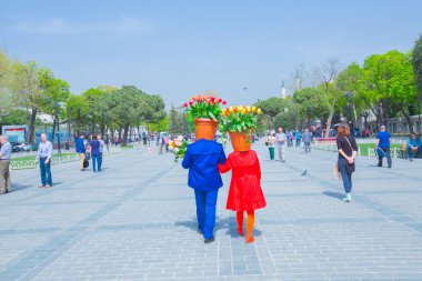 Sultanahmet Meydanı ve Lale Festivali