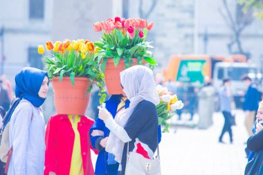 Sultanahmet Meydanı ve Lale Festivali
