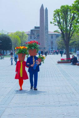 Sultanahmet Meydanı ve Lale Festivali