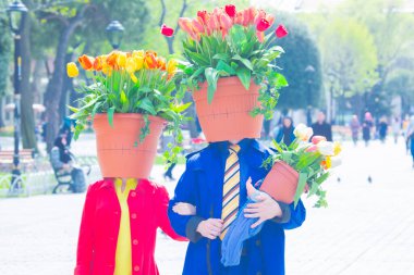 Sultanahmet Meydanı ve Lale Festivali