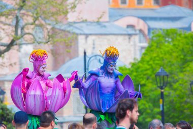 Sultanahmet Meydanı ve Lale Festivali