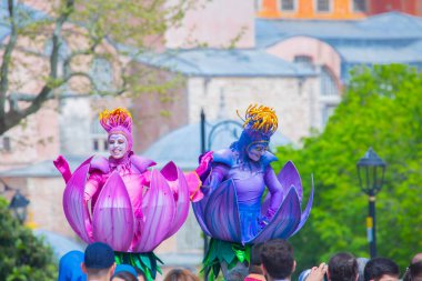 Sultanahmet Meydanı ve Lale Festivali