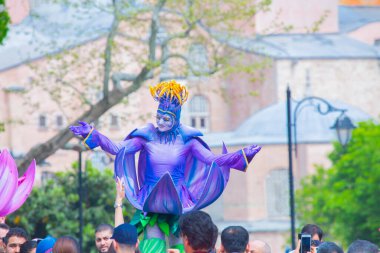 Sultanahmet Meydanı ve Lale Festivali