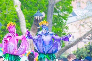 Sultanahmet Meydanı ve Lale Festivali