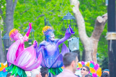 Sultanahmet Meydanı ve Lale Festivali