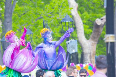 Sultanahmet Meydanı ve Lale Festivali