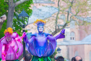 Sultanahmet Meydanı ve Lale Festivali