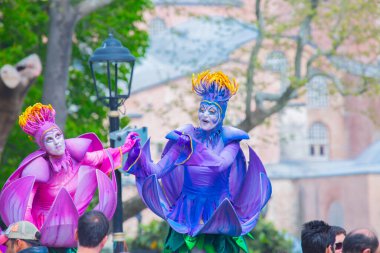 Sultanahmet Meydanı ve Lale Festivali
