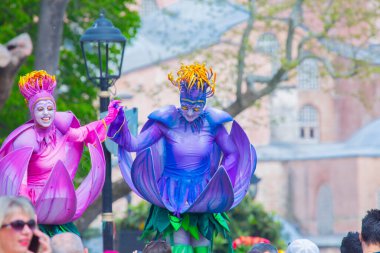 Sultanahmet Meydanı ve Lale Festivali