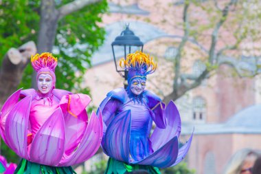 Sultanahmet Meydanı ve Lale Festivali