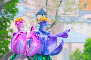 Sultanahmet Meydanı ve Lale Festivali