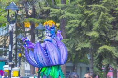 Sultanahmet Meydanı ve Lale Festivali
