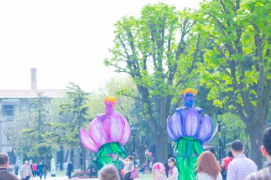 Sultanahmet Meydanı ve Lale Festivali