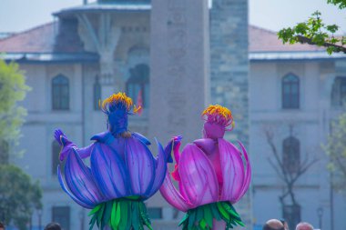 Sultanahmet Meydanı ve Lale Festivali