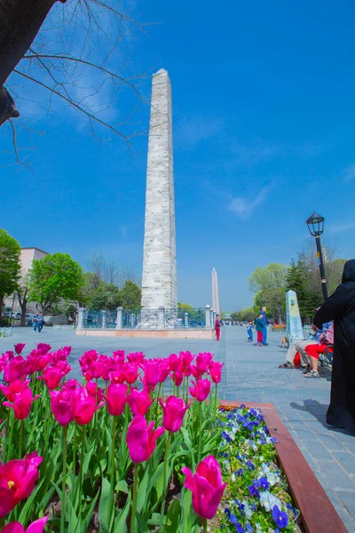 Sultanahmet Meydanı ve Lale Festivali