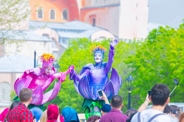 Sultanahmet Meydanı ve Lale Festivali