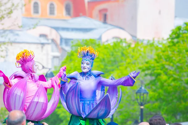 Sultanahmet Meydanı ve Lale Festivali