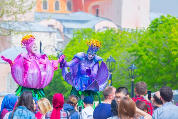 Sultanahmet Meydanı ve Lale Festivali