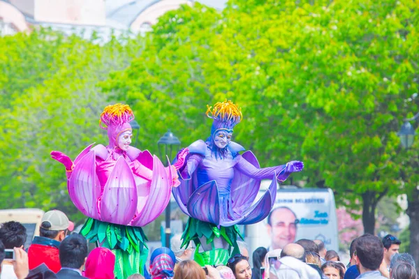 Sultanahmet Meydanı ve Lale Festivali