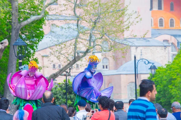 Sultanahmet Meydanı ve Lale Festivali