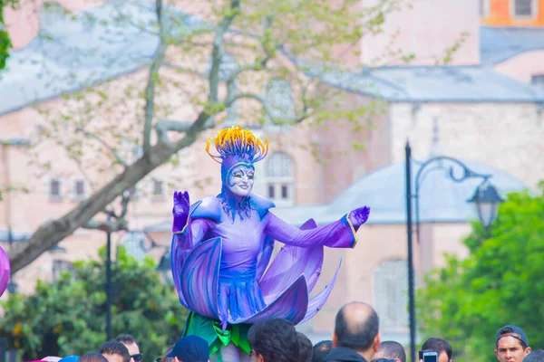 Sultanahmet Meydanı ve Lale Festivali