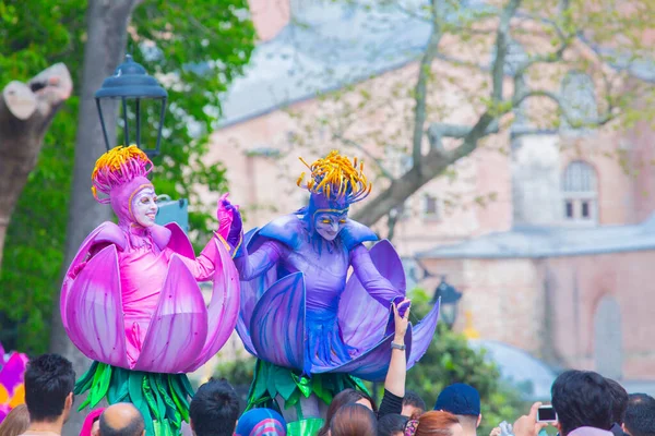 Sultanahmet Meydanı ve Lale Festivali