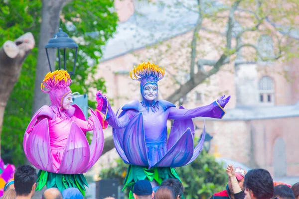 Sultanahmet Meydanı ve Lale Festivali